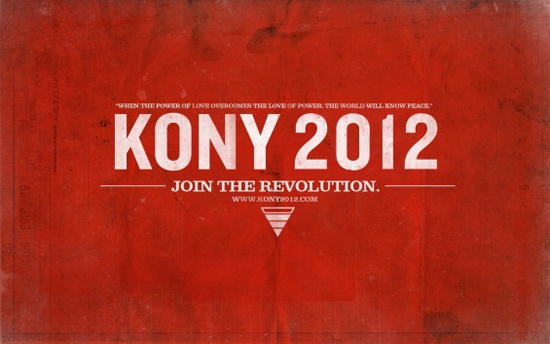 Kony 2012: conheça Joseph Kony - Magic Web Design
