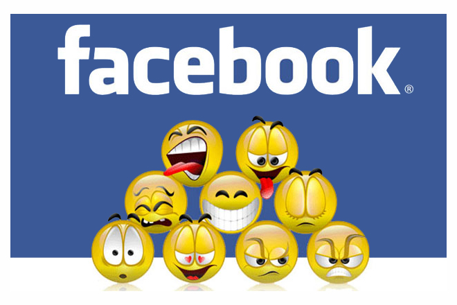 emoticons para facebook Conheça alguns emoticons para Facebook